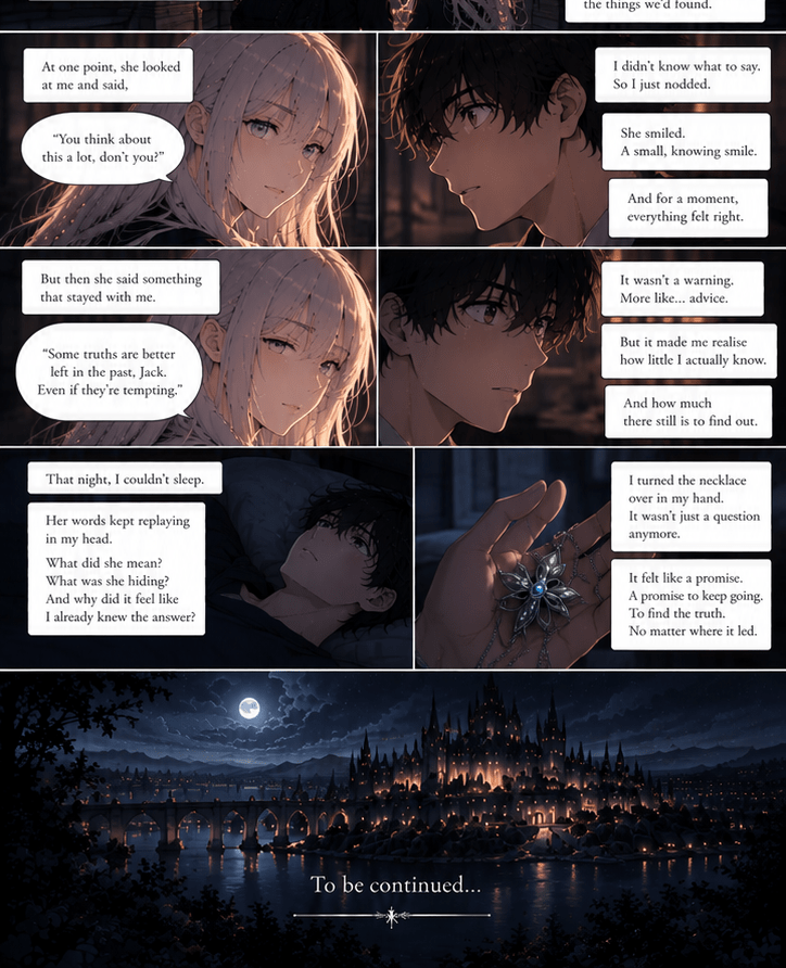 unspoken words — page 2