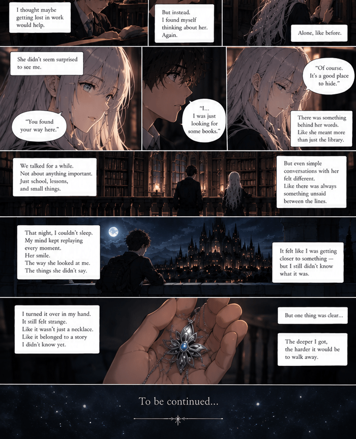 Hidden Truths — page 2