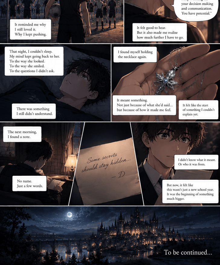 Old secrets — page 2