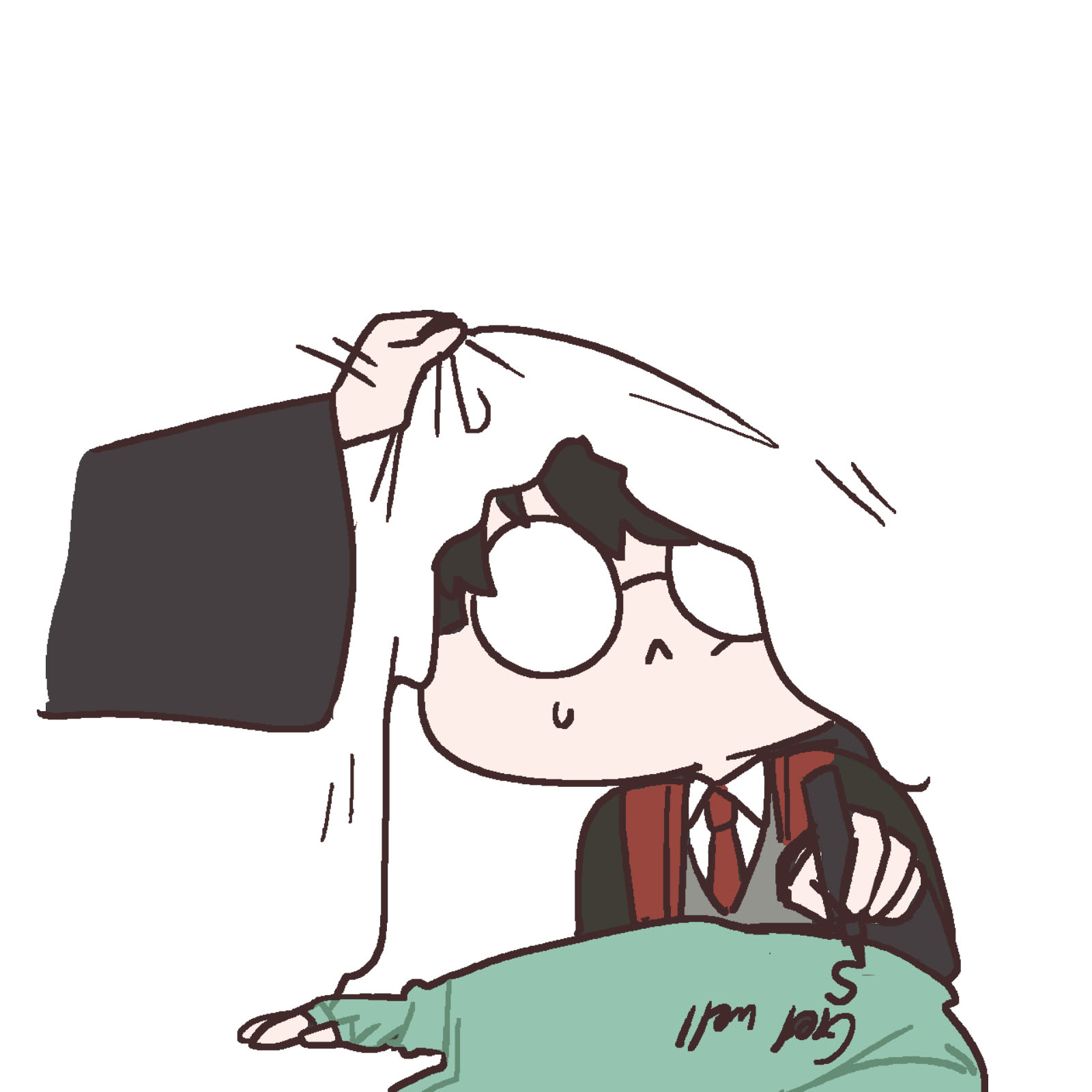 Get well, Potter — image 3
