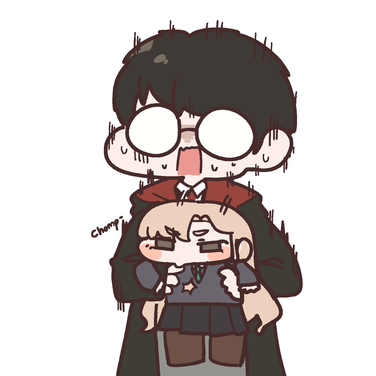 Chibi Malfoy — image 2