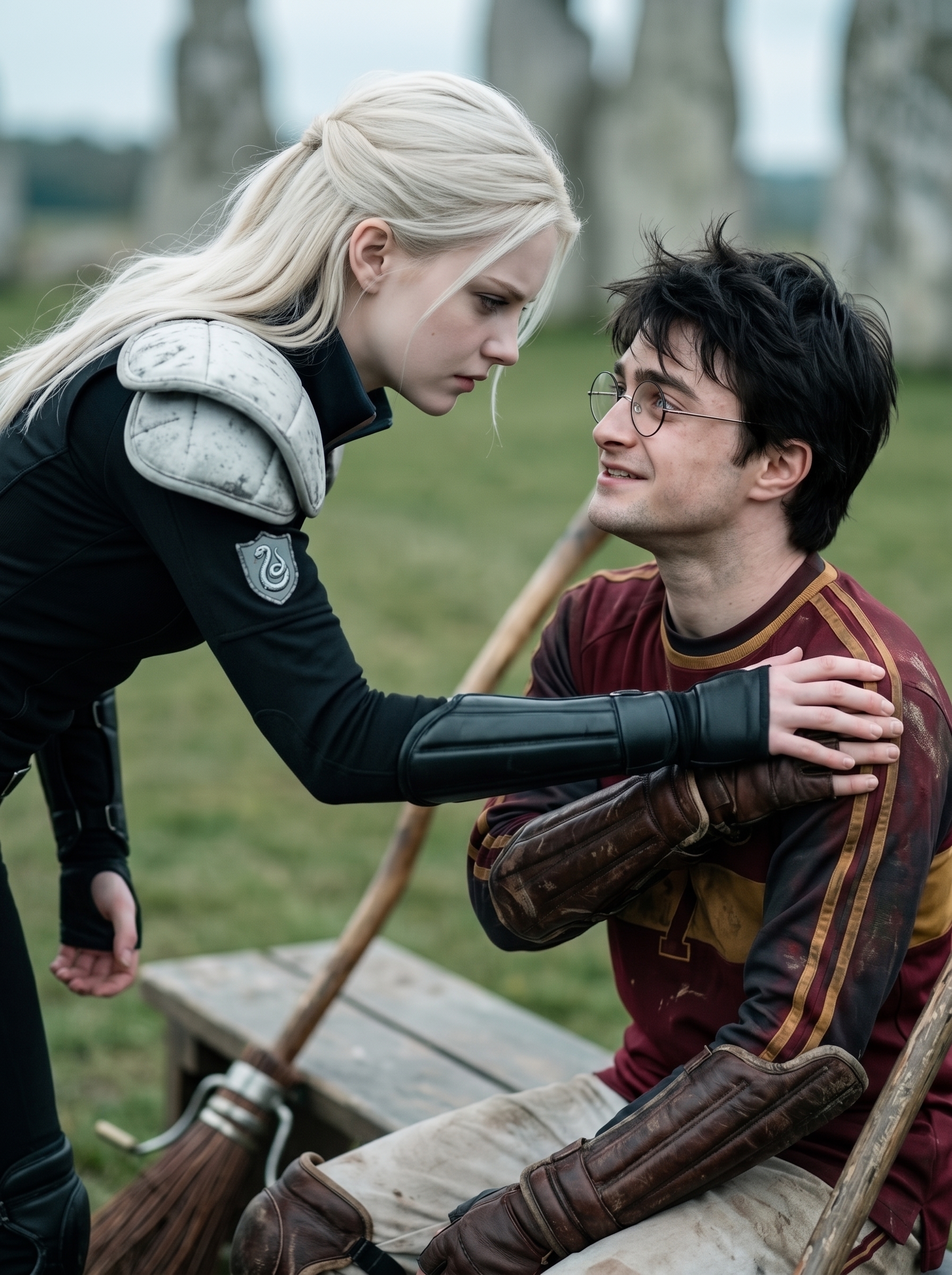 Quidditch - Chasing Gold — image 3