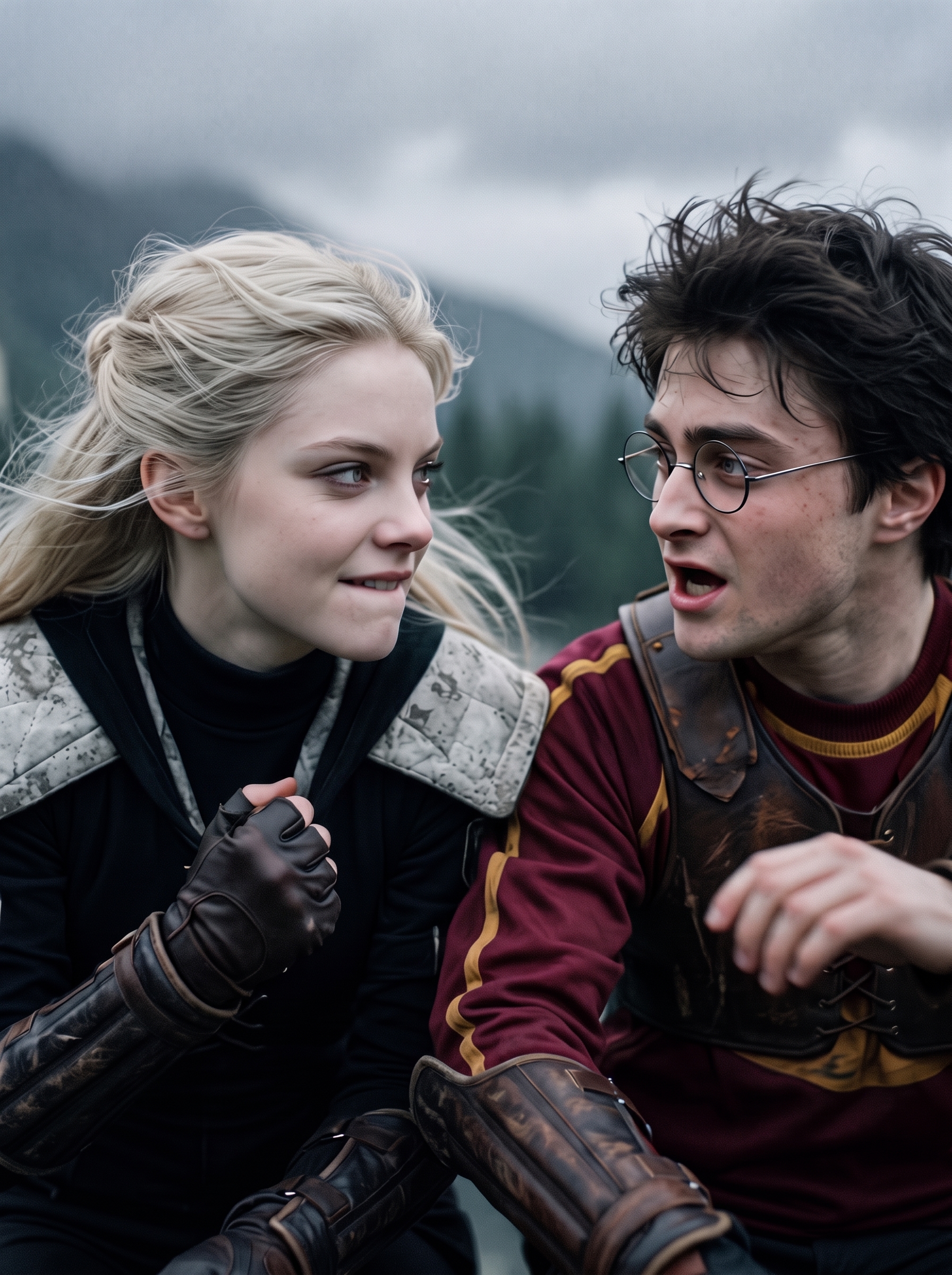 Quidditch - Chasing Gold — image 2