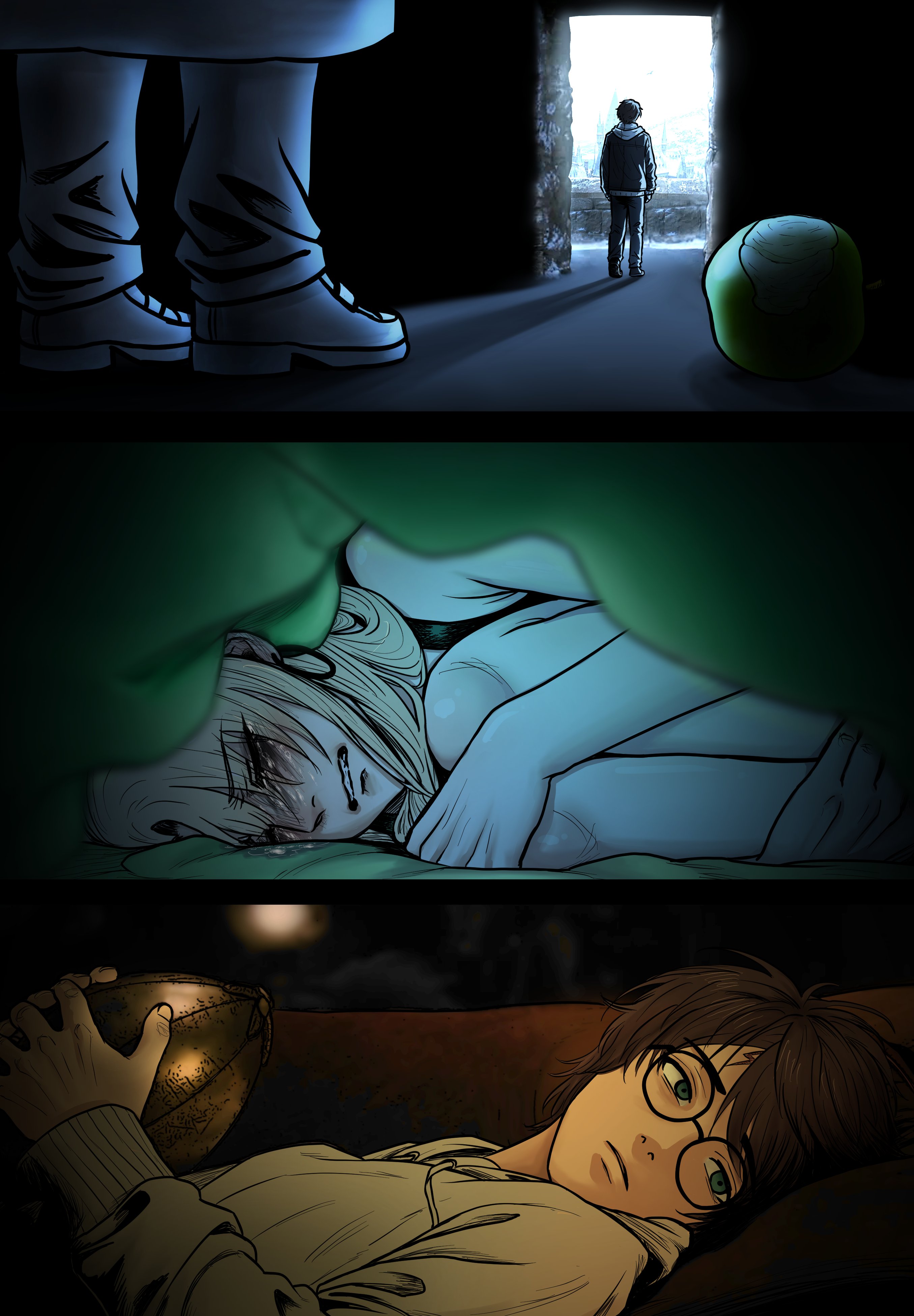 Stupid Potter — image 3