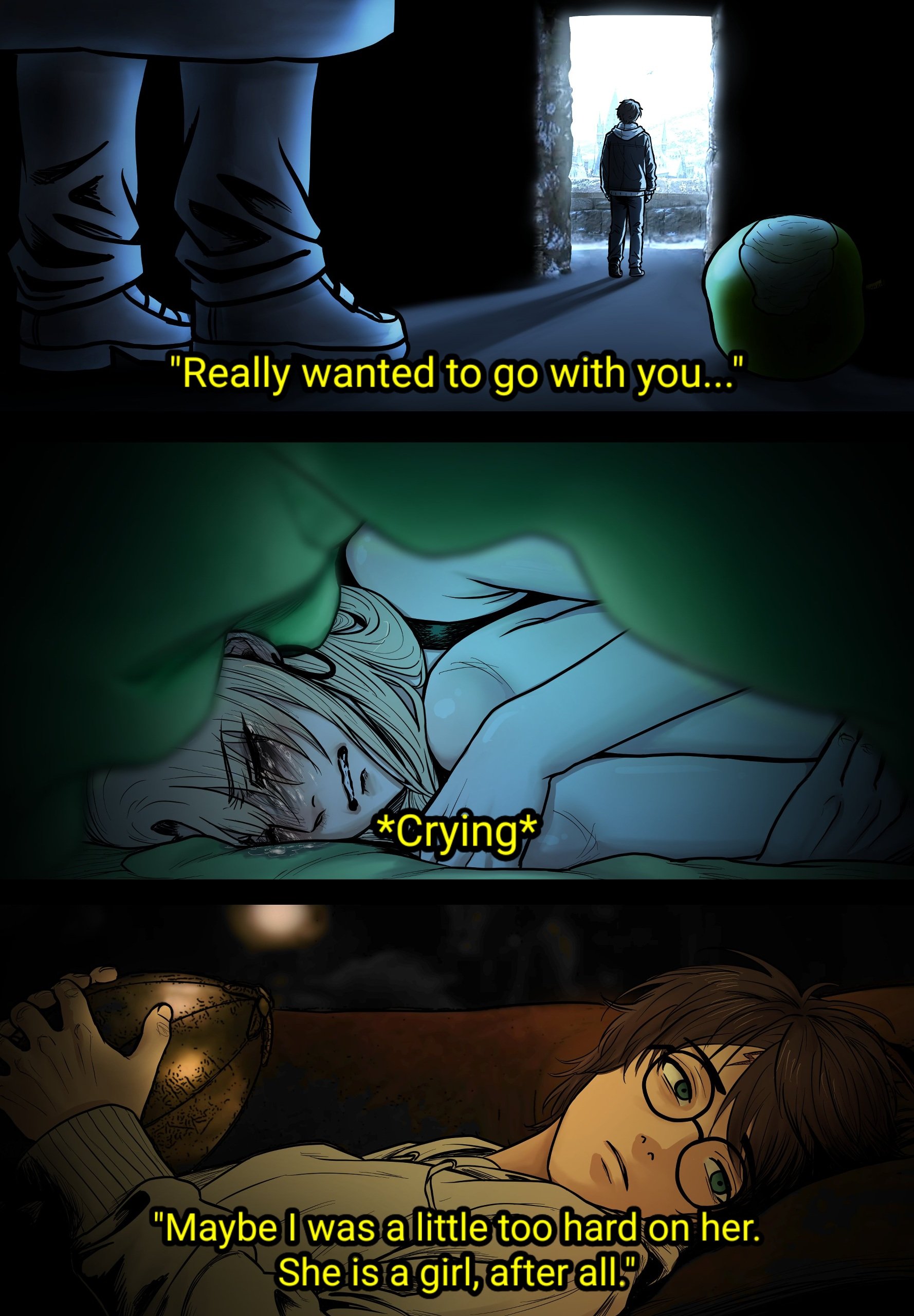 Stupid Potter — image 3