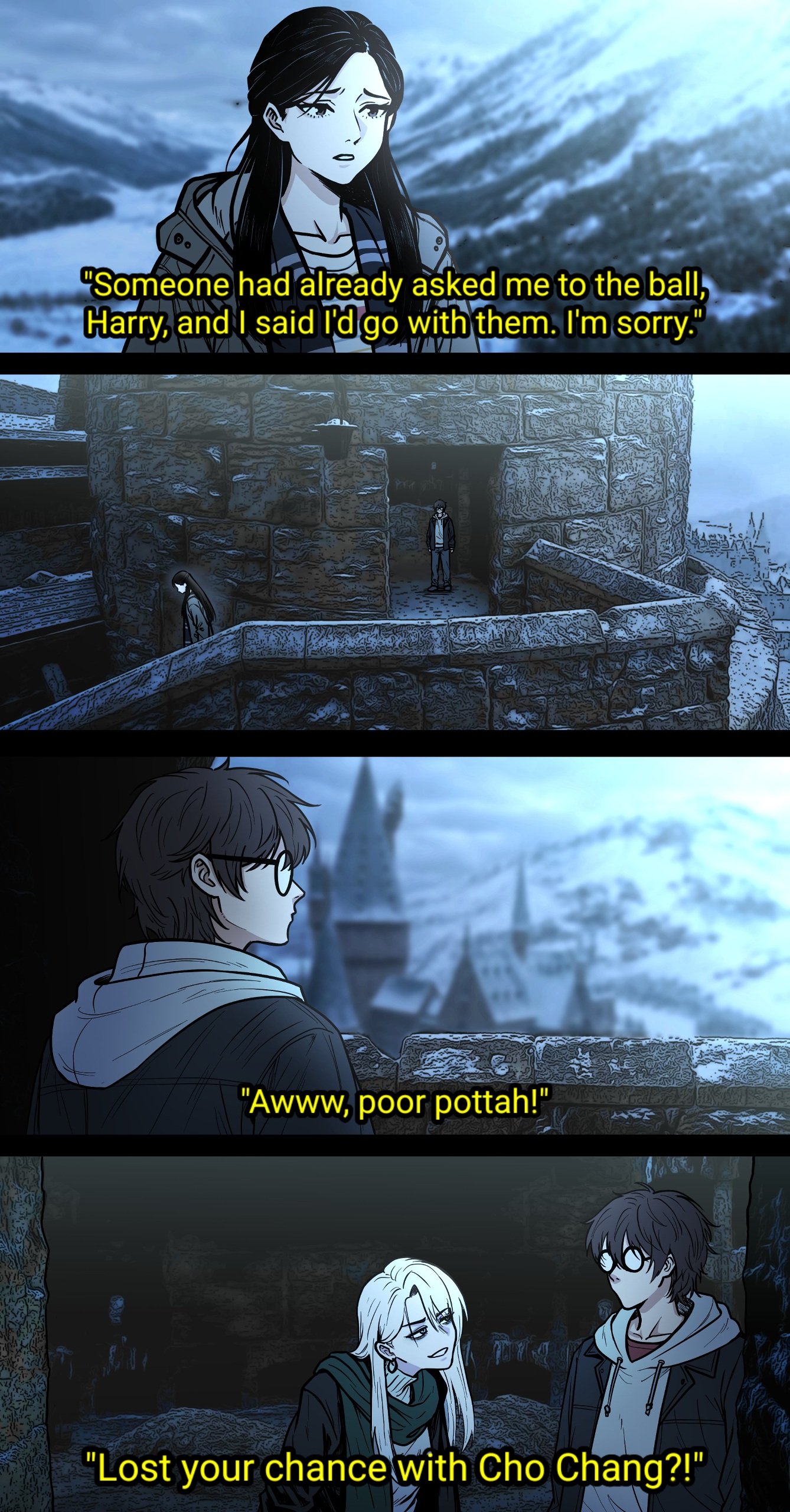 Stupid Potter — image 1