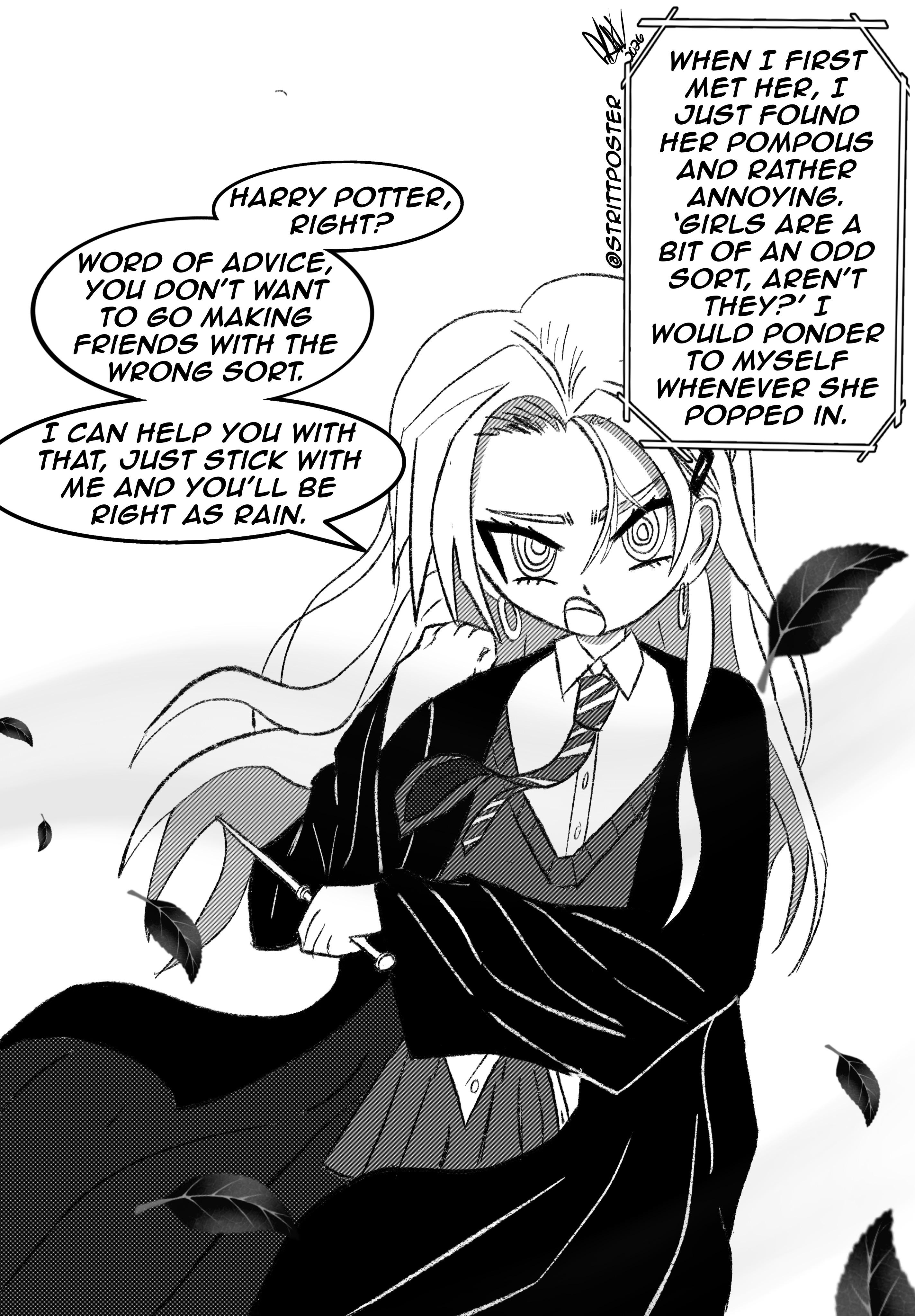 Two Houses — page 1