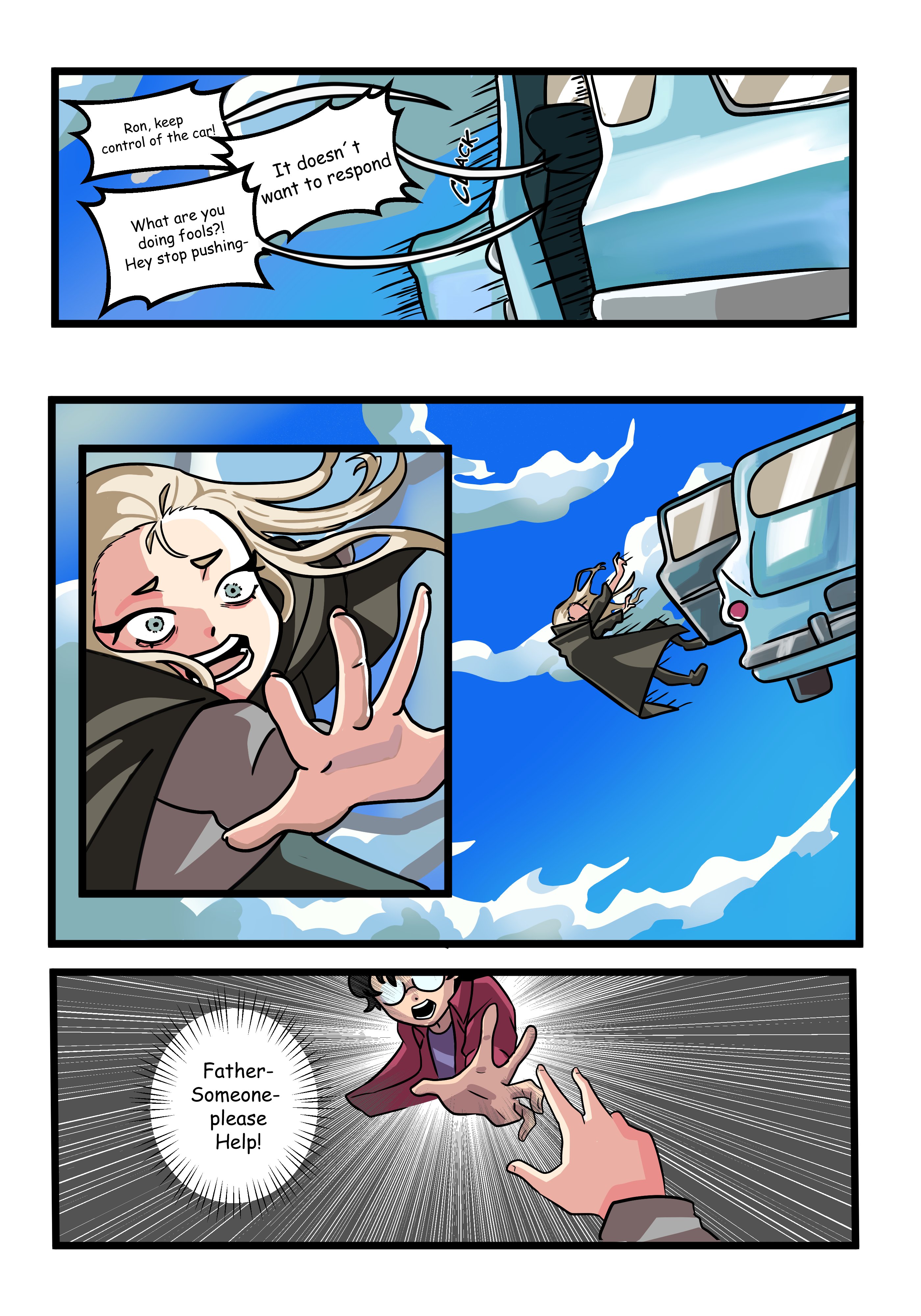 A Long Trip to Hogwarts — image 4