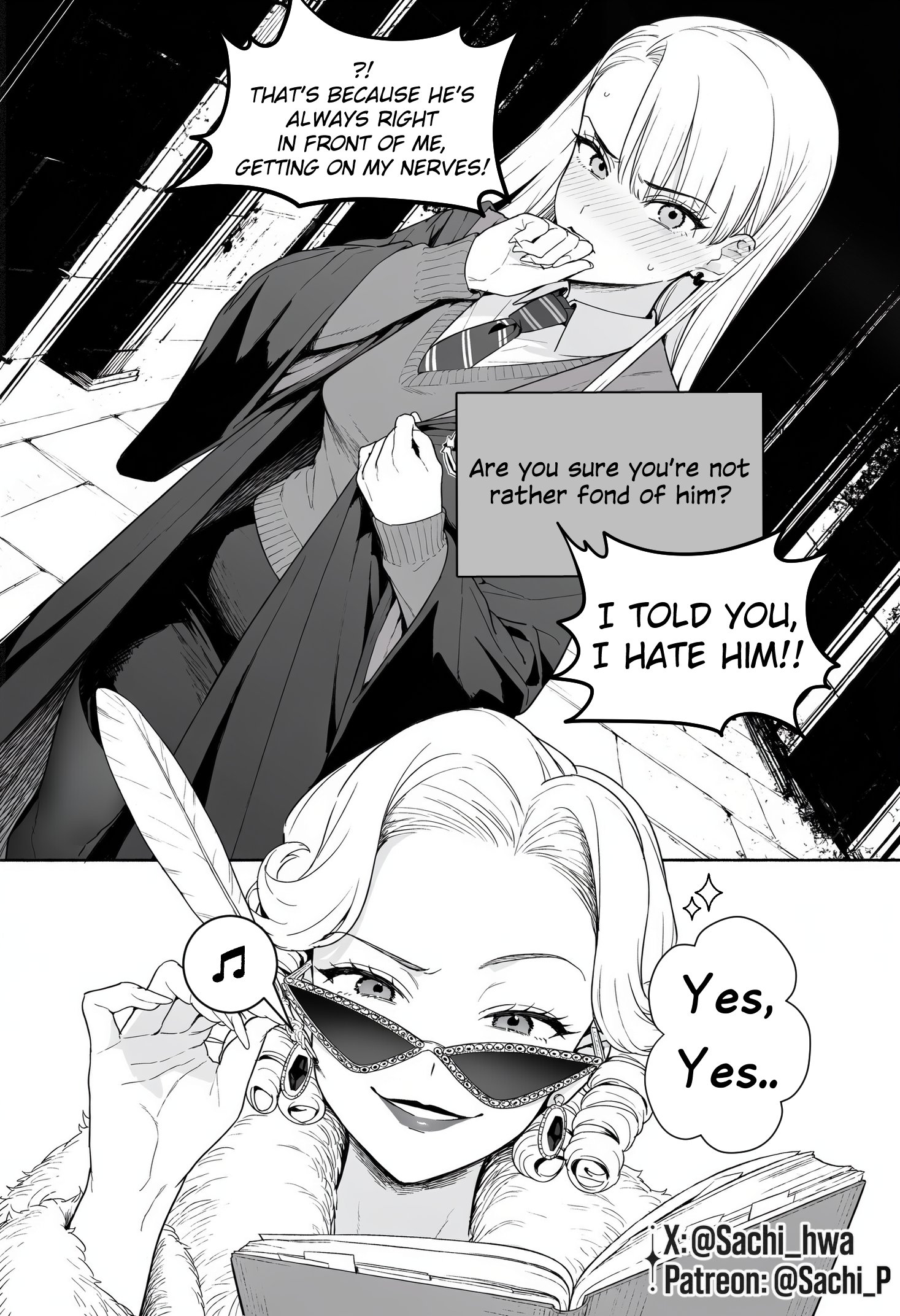 The Interview — page 2
