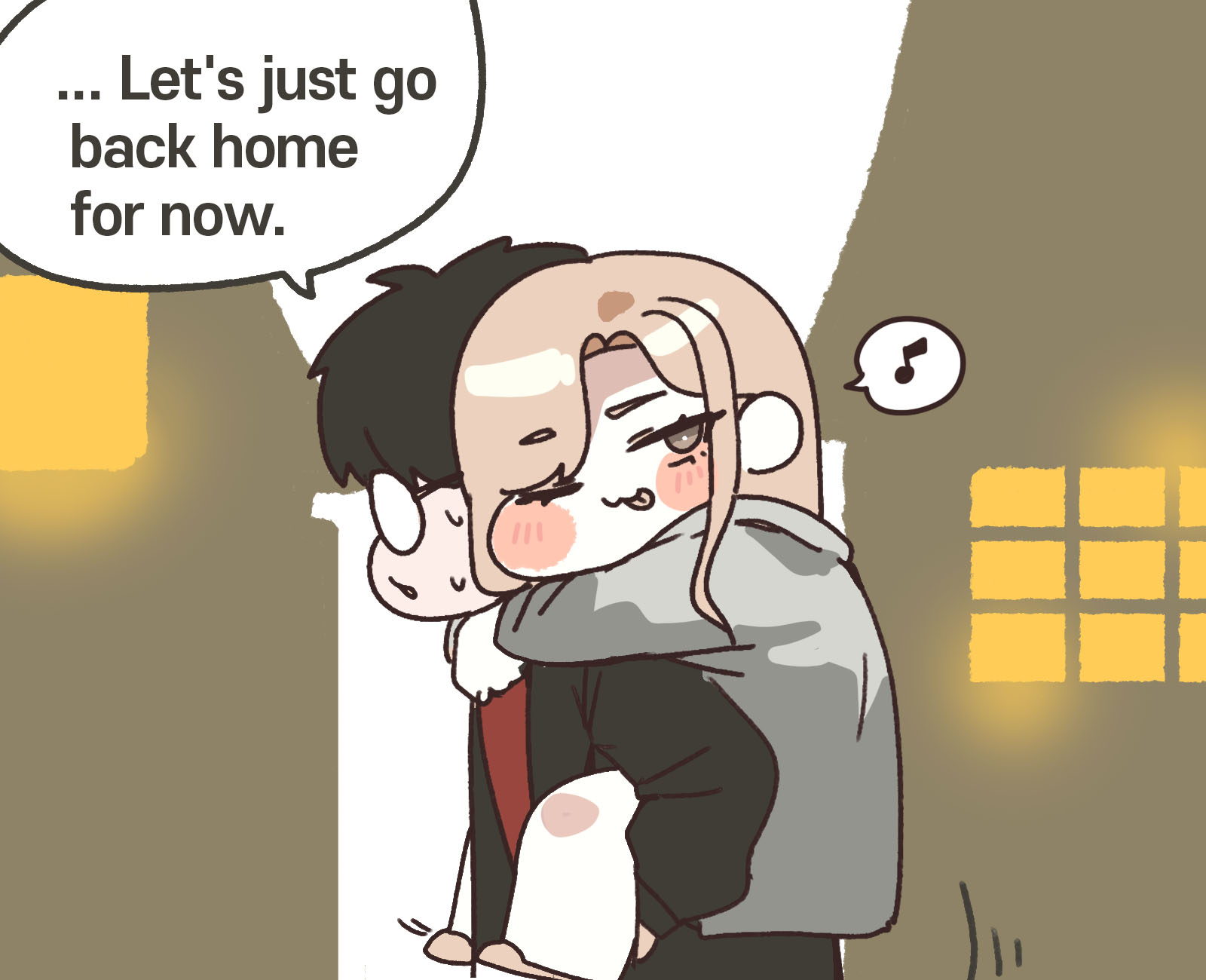 Malfoy's butterbeer — page 4