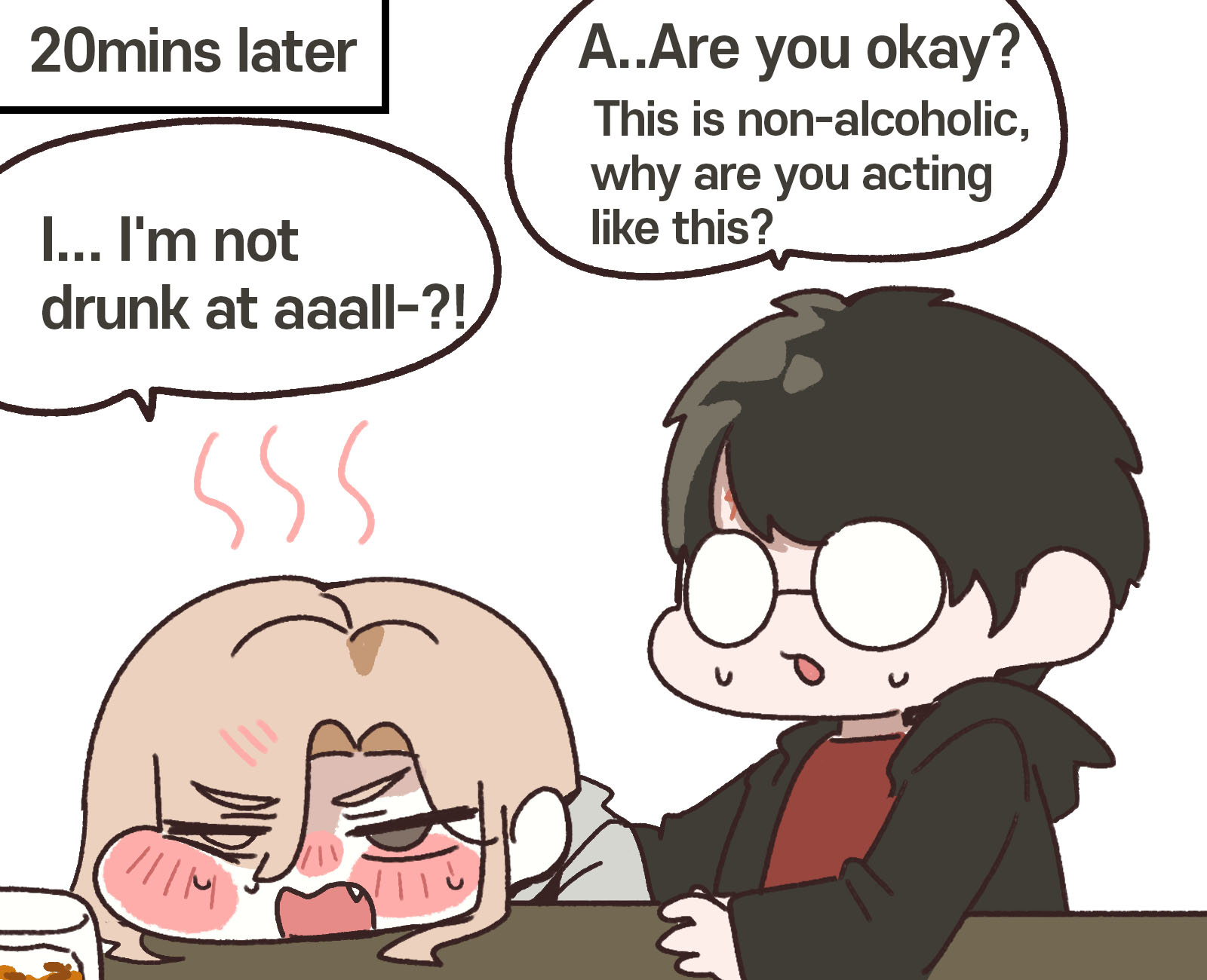 Malfoy's butterbeer — page 2