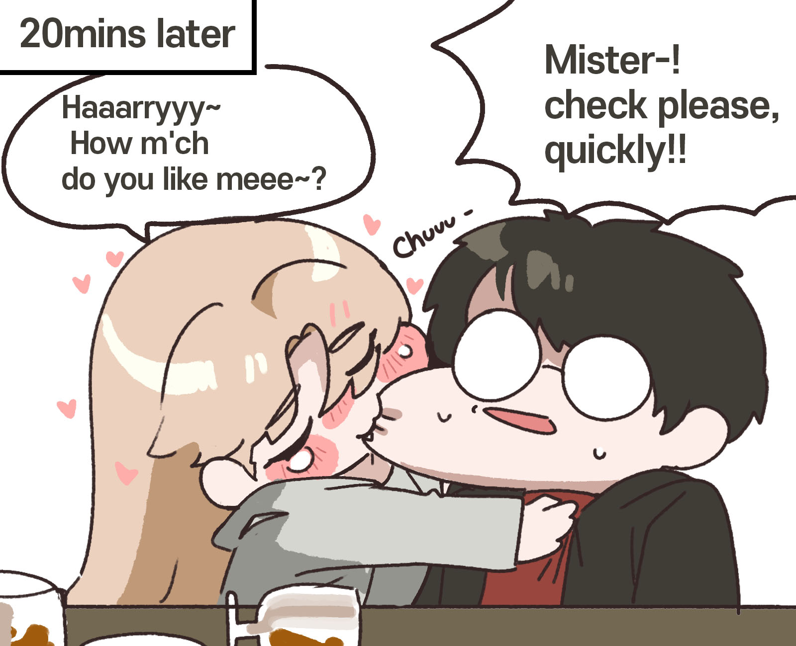 Malfoy's butterbeer — page 3